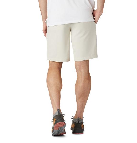 Columbia Omni-Wick Shorts White For Men's NZ81302 New Zealand